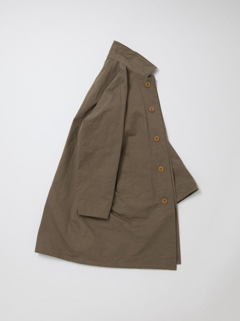CORONA・UP DUSTER COAT w/TAKEYARI TWILL 2020FW | SPECIAL
