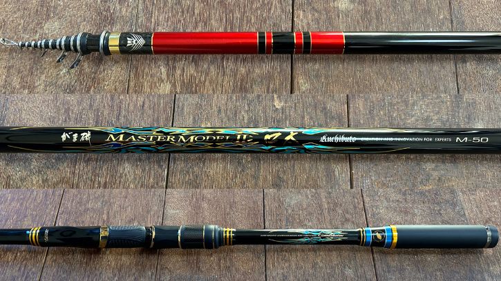 がま磯マスターモデル2口太 実釣インプレッション】柔らかいのに魚が