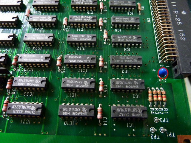 PC-6001を分解＆修理してみる | BAKUTENDO