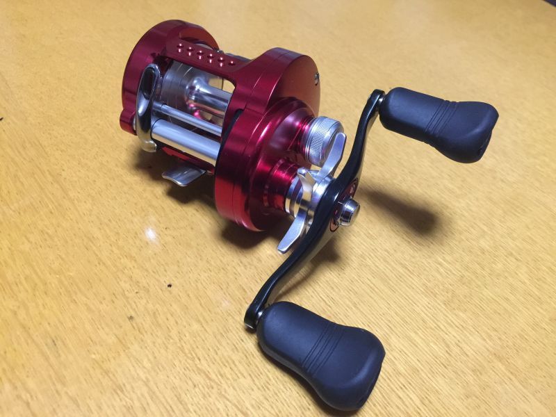 15/18 コンクエスト 300/301/400/401□2色以上□ - custom fishing