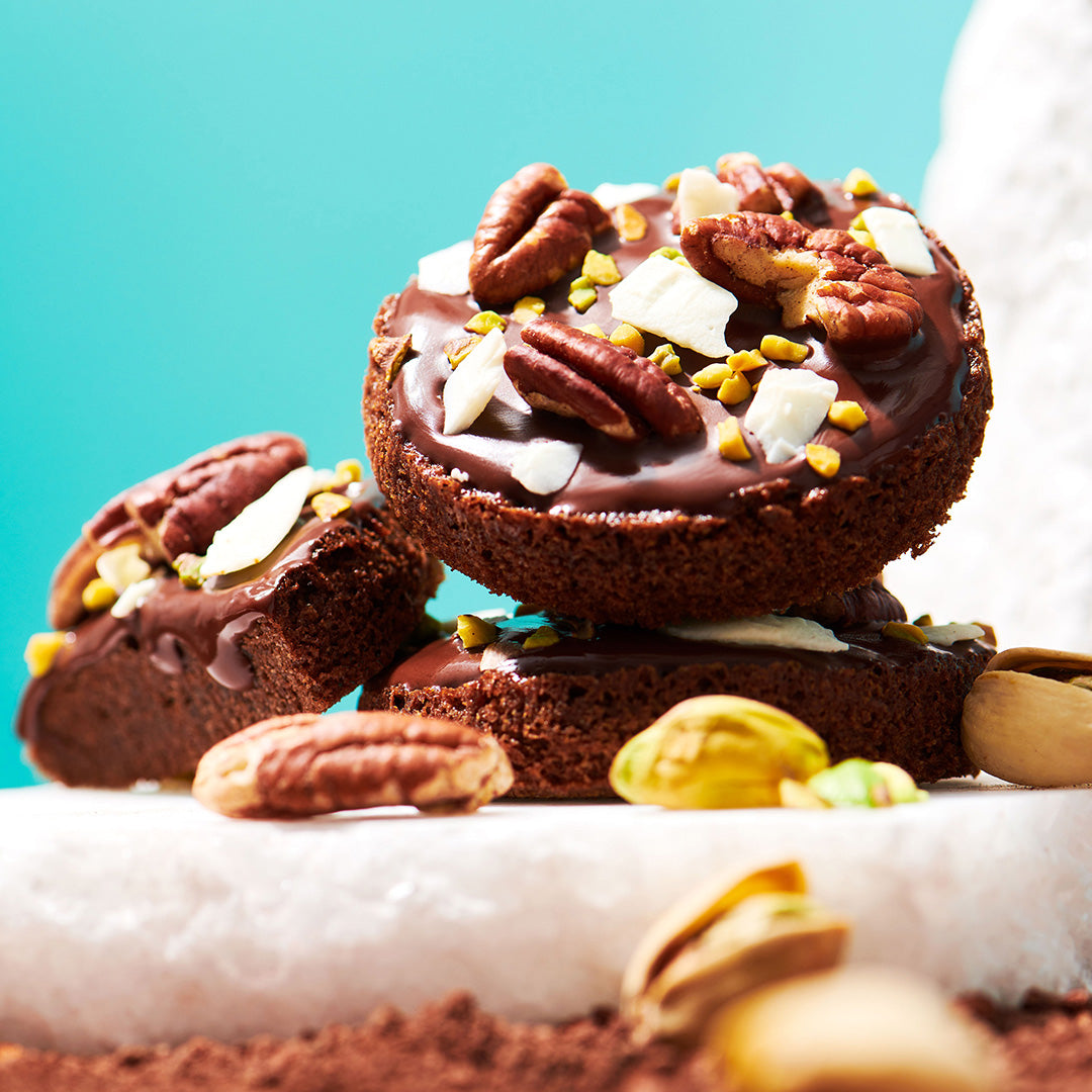 ショコラブラウンケーキ4個入 | ベイク オンライン