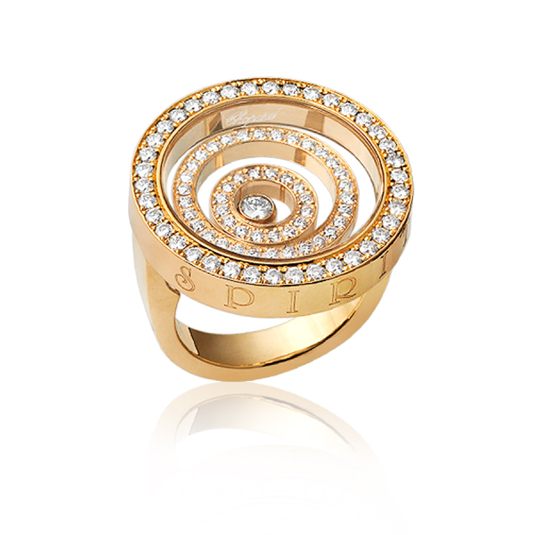 Happy Spirit Ring | Chopard | 825425