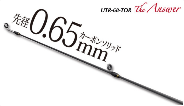 Tict Sram UTR-68-TOR - balticbait