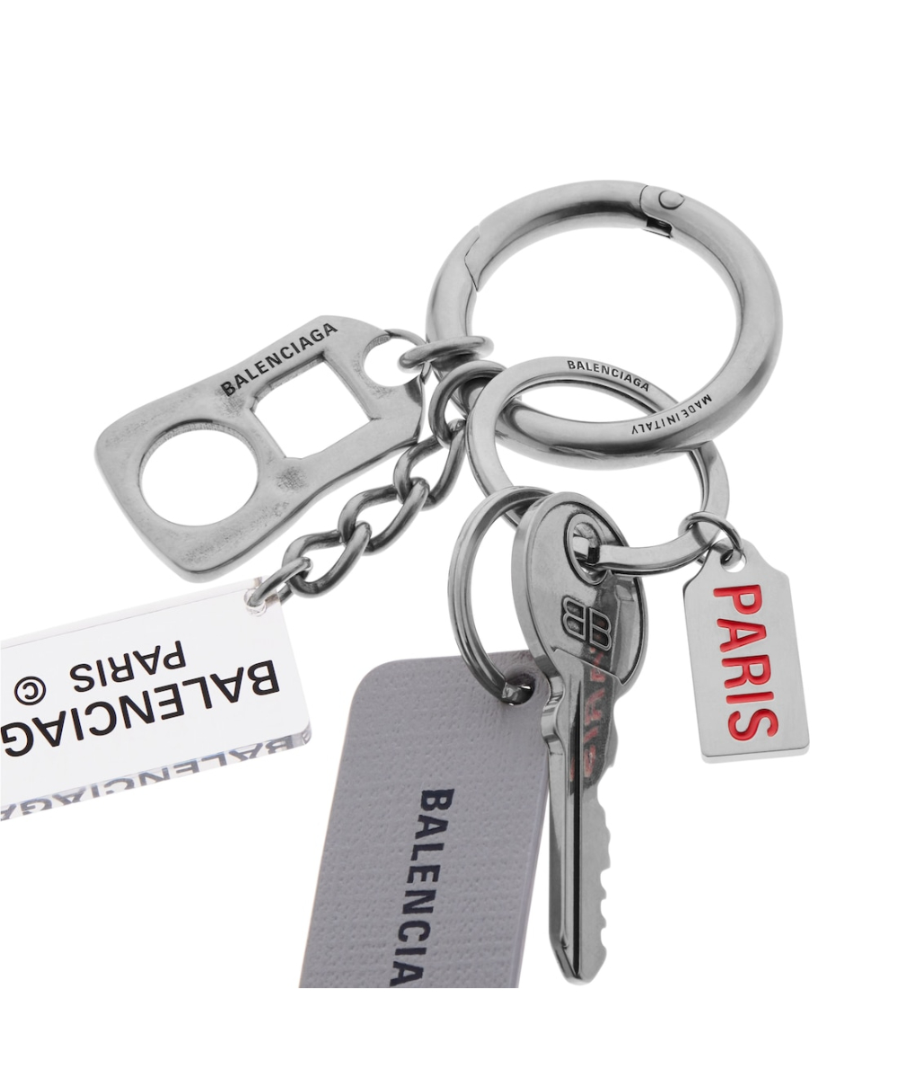 BALENCIAGAバレンシアガ パドロック キーチェーン