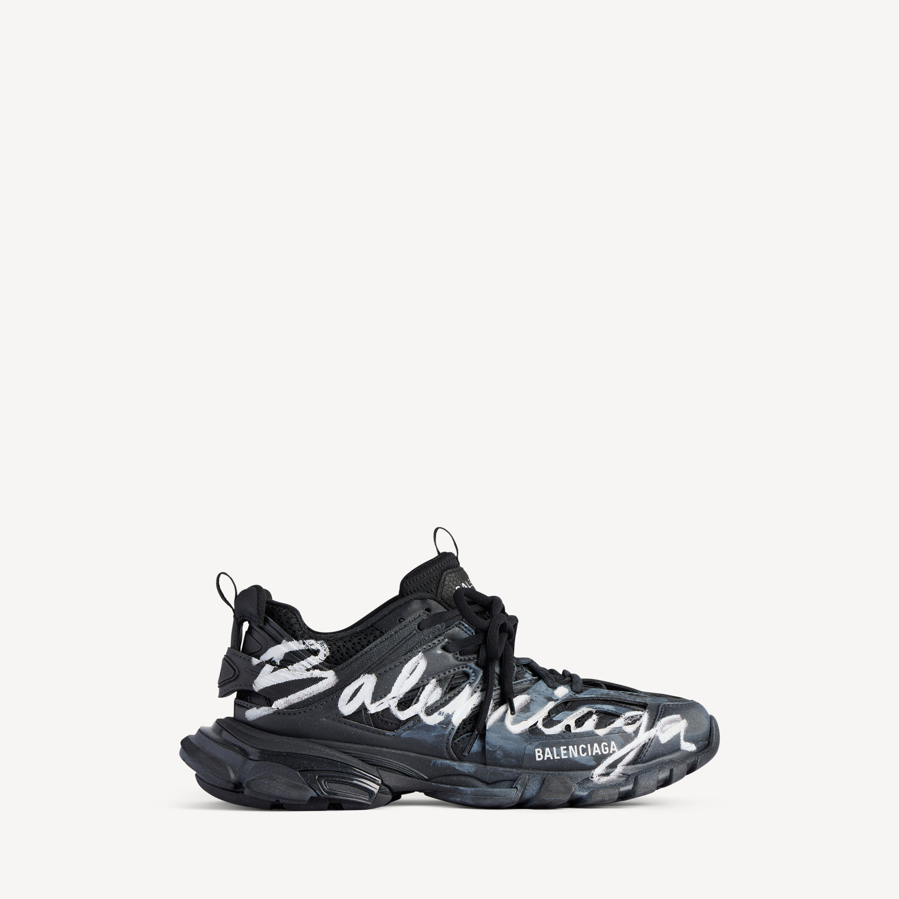 ブラック の メンズ Track スニーカー | Balenciaga JP (バレンシアガ）