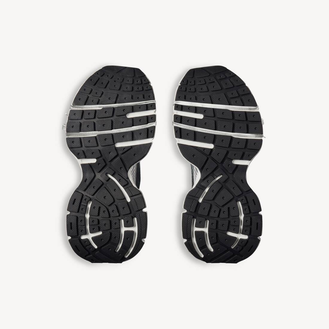 ブラック/グレー/ホワイト の ウィメンズ 3xl Gradient スニーカー