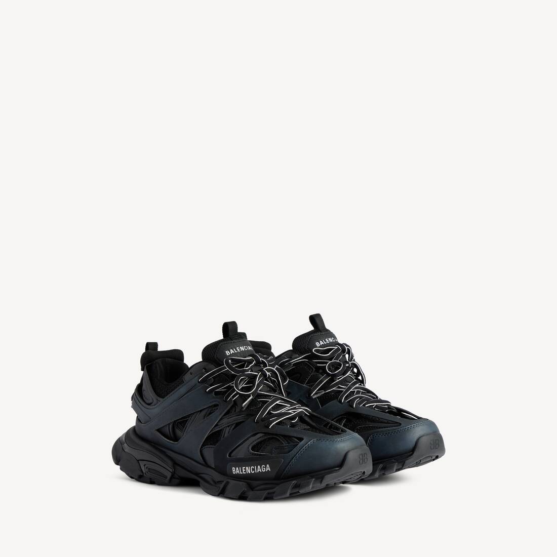 ブラック の メンズ Track スニーカー | Balenciaga JP (バレンシアガ）