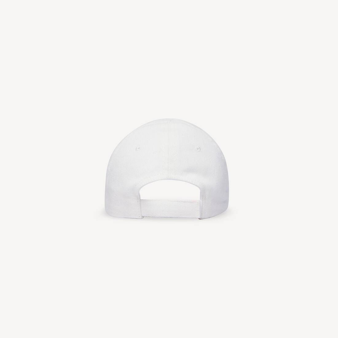 Kids - Balenciaga Cap in White | Balenciaga US