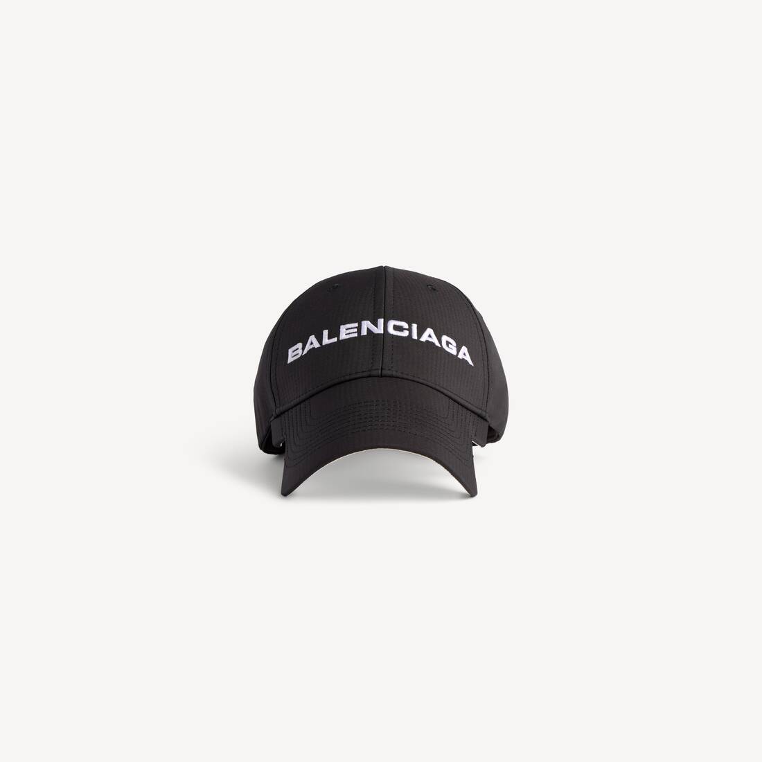 Logo キャップ で ブラック/ホワイト | Balenciaga JP (バレンシアガ）
