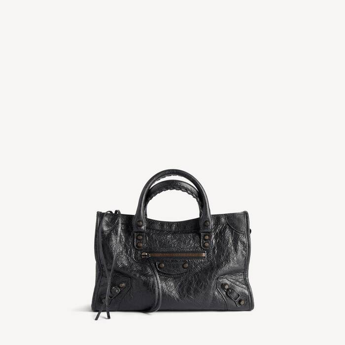 ブラック の メンズ Monaco フラップカードホルダー | Balenciaga JP