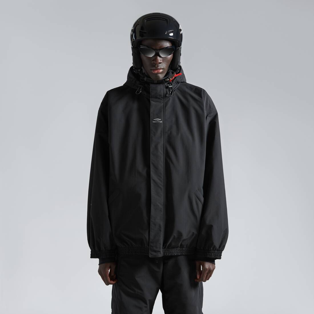 バレンシアガ balenciaga 3b スポーツアイコン Ski ジャケット Men's