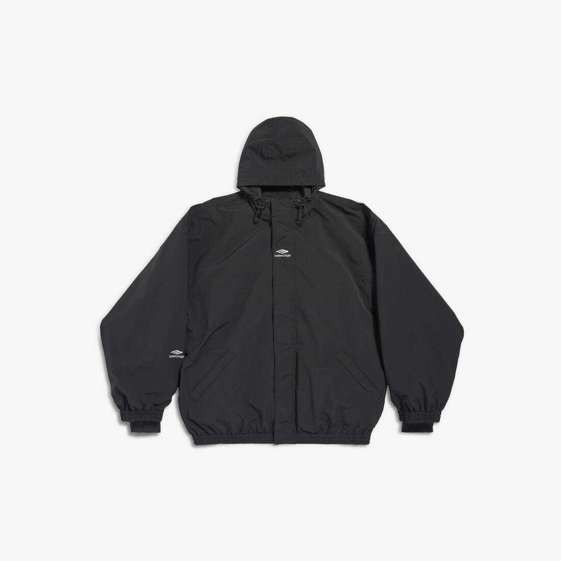 バレンシアガ balenciaga 3b スポーツアイコン Ski ジャケット Men's