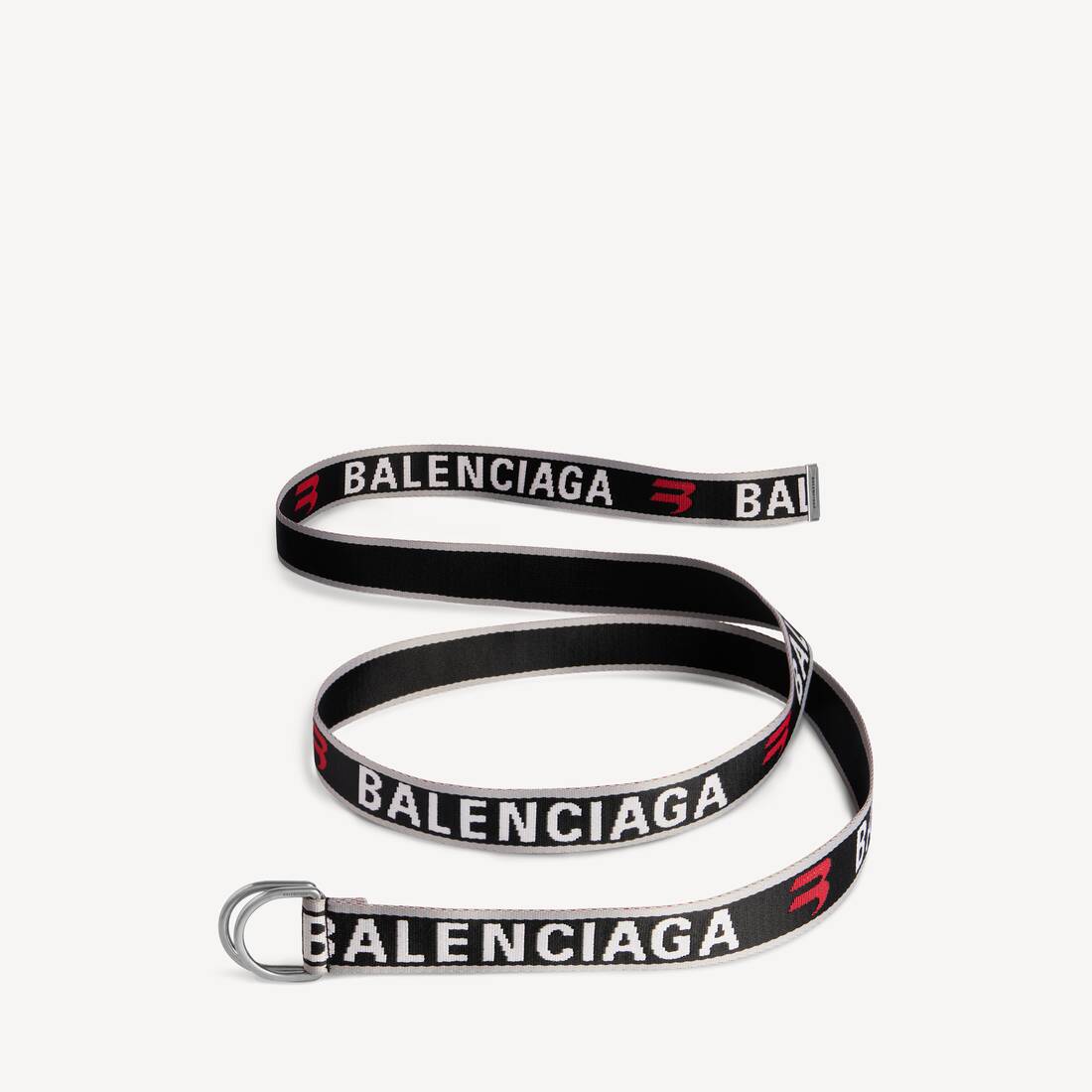 グレー の メンズ D Ring ベルト | Balenciaga JP (バレンシアガ）