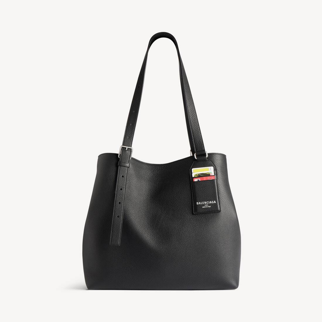 ブラック の メンズ Credit トートバッグ | Balenciaga JP (バレンシアガ）