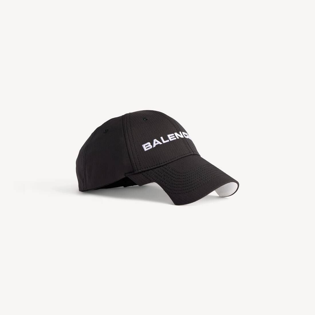 Logo キャップ で ブラック/ホワイト | Balenciaga JP (バレンシアガ）