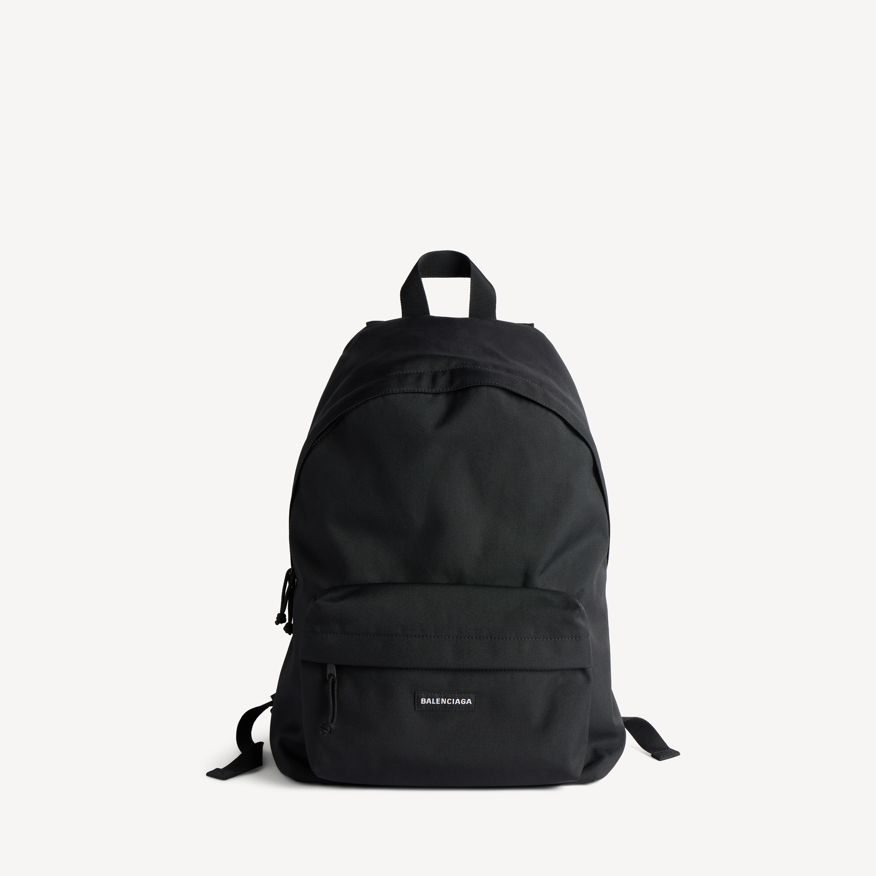 Men's Explorer Backpack in Black | Balenciaga US
