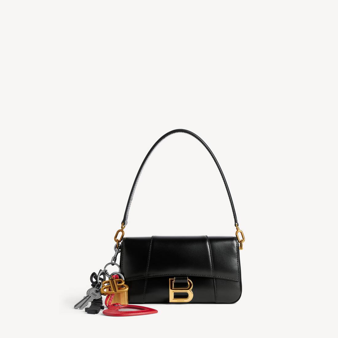 Women's Paloma Charm/keychain in Multicolor | Balenciaga US