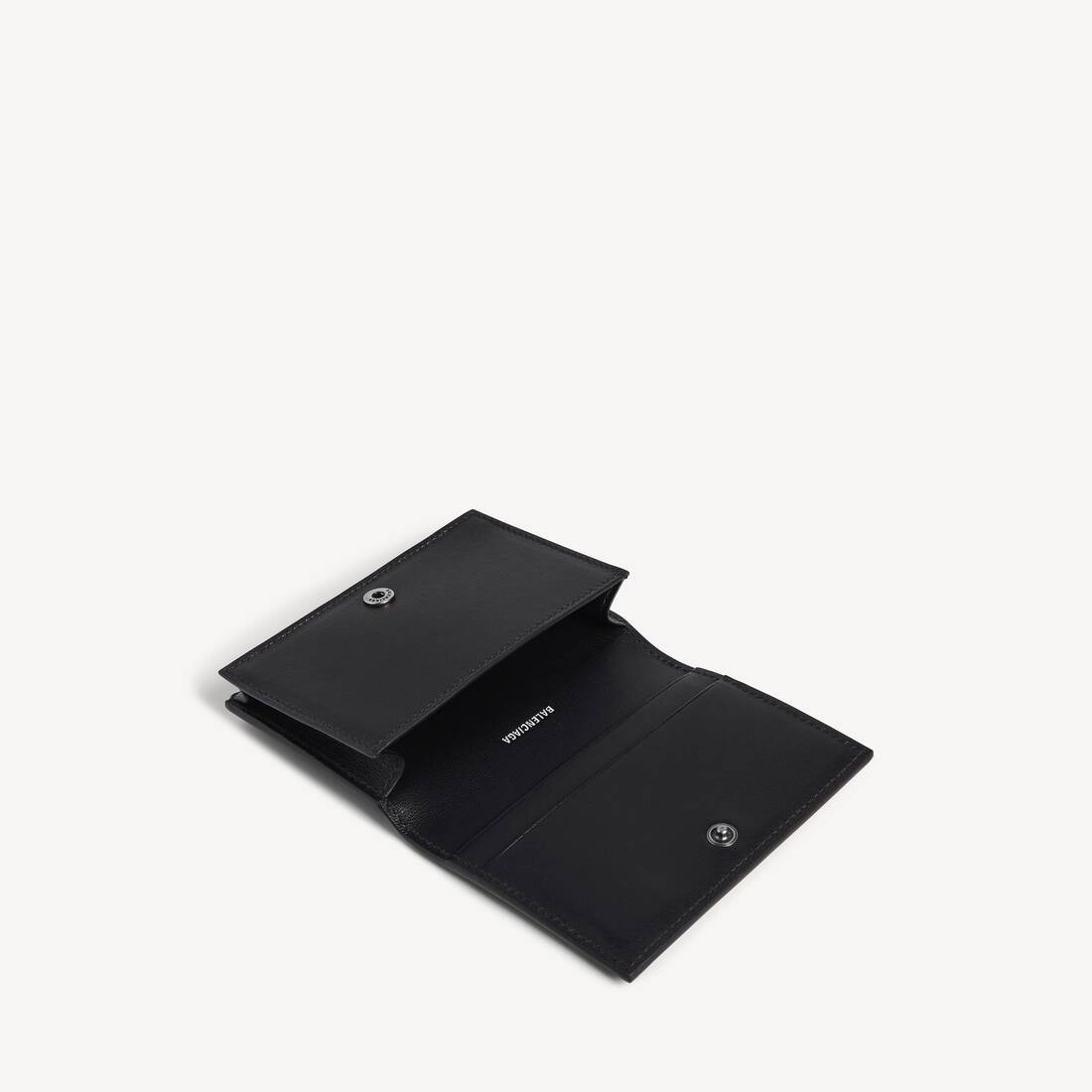 ブラック の メンズ Monaco フラップカードホルダー | Balenciaga JP