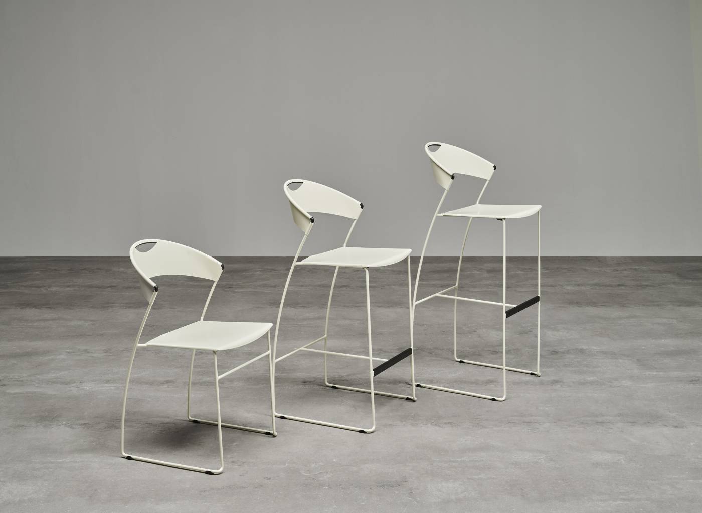 Juliette - Bar stool - Baleri Italia