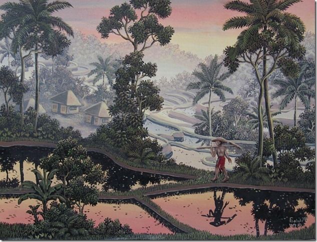 Ni Gusti Agung Galuh | アーティスト一覧 | バリアートショールーム