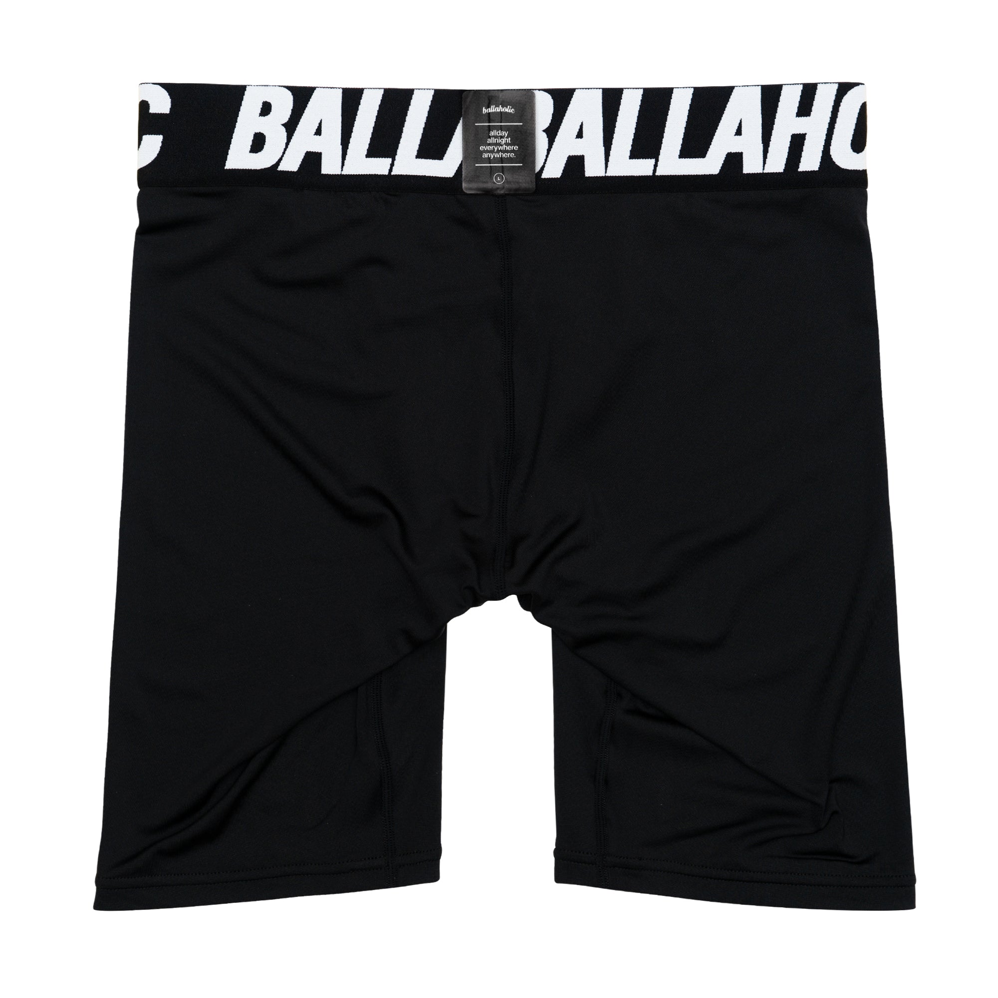 Compression Short Tights (black) – ballaholicオンラインショップ