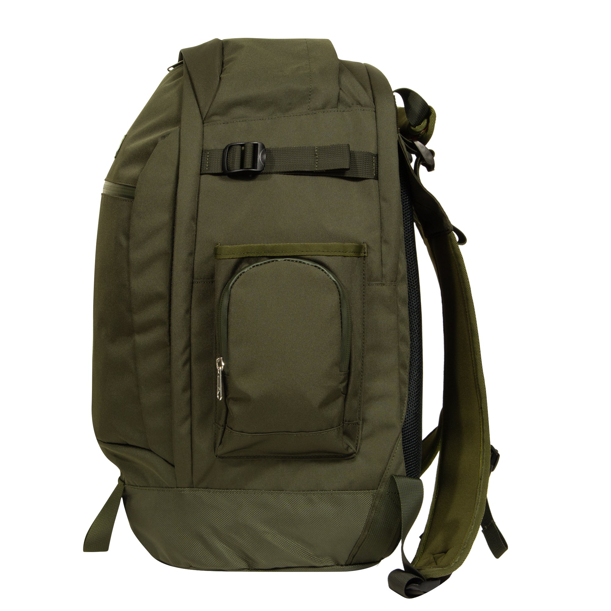 Ball On Journey Backpack (dark olive) – ballaholicオンラインショップ