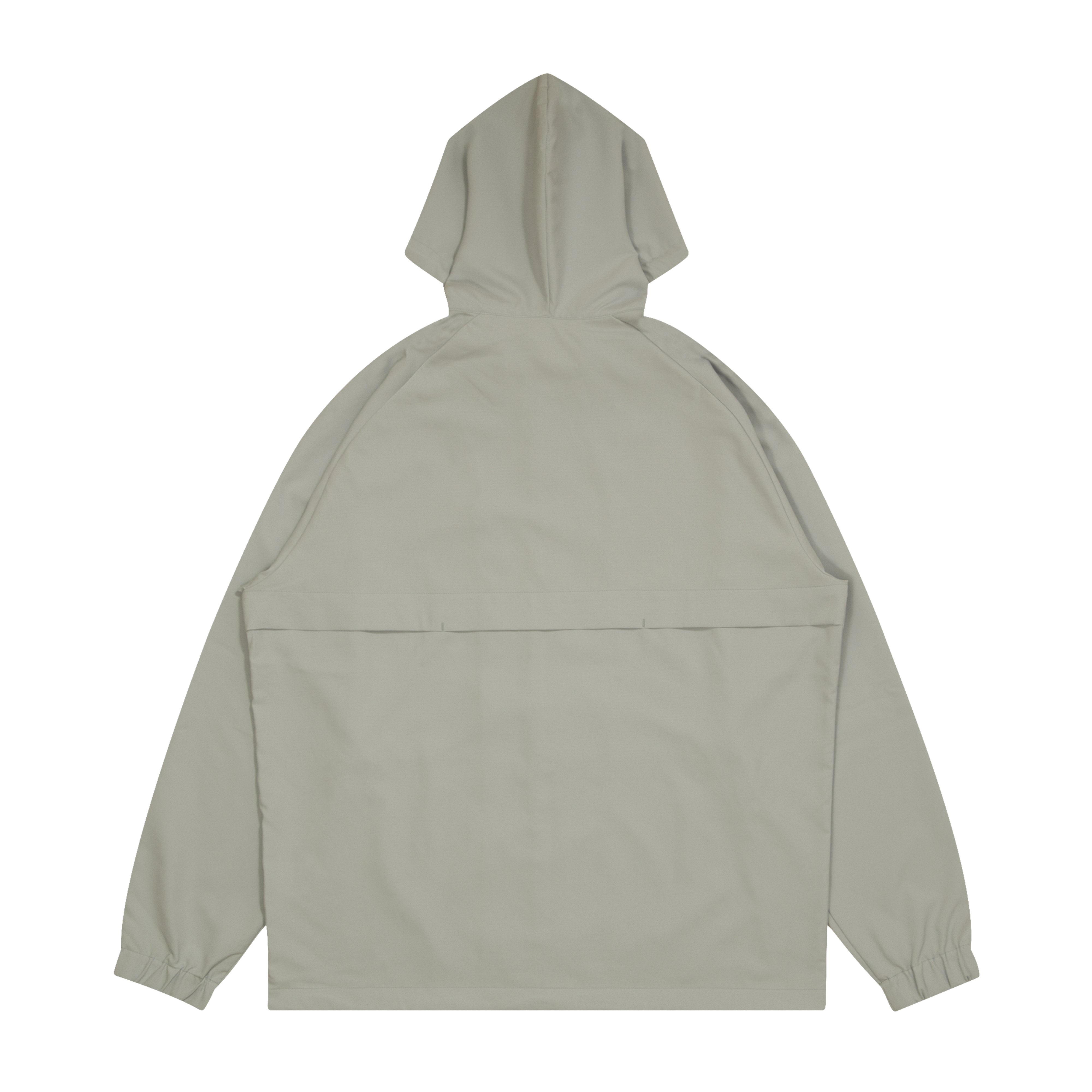 Logo Anywhere Full Zip Jacket (gray) – ballaholicオンラインショップ