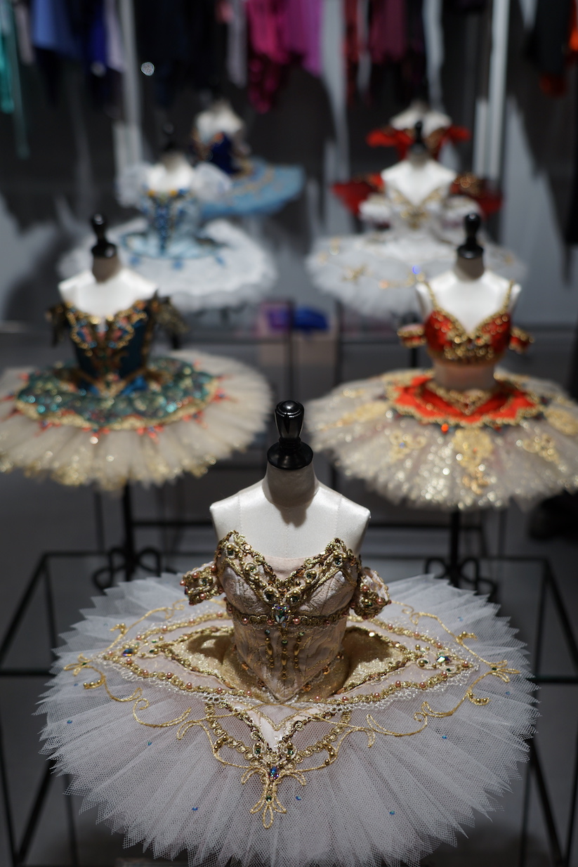 レポート】Chacott 70th Brand Exhibition――「チャコット」創業70周年