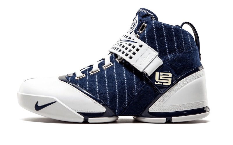 Nike Zoom LeBron 5 | NBA Shoes Database