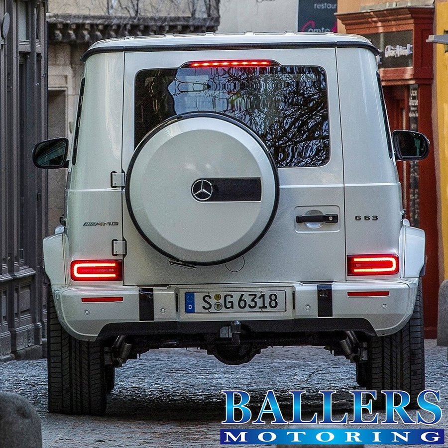 W463A/W465 純正品 ナイトパッケージ仕様 テールレンズ 左右セット