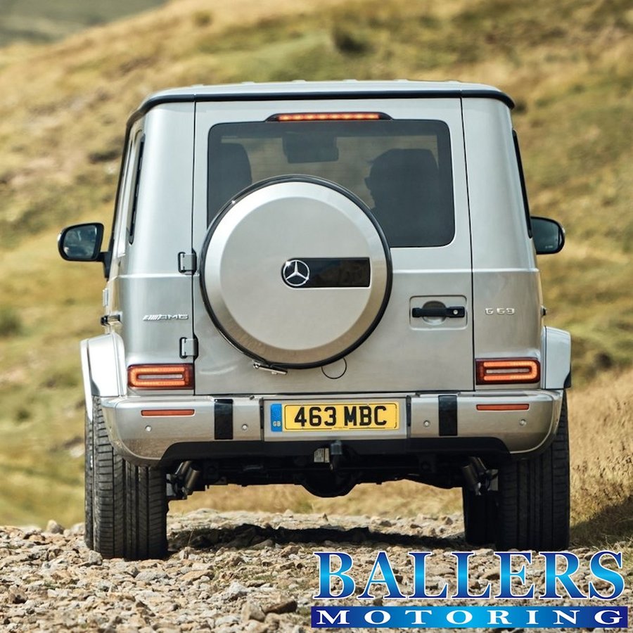 W463A/W465 純正品 ナイトパッケージ仕様 テールレンズ 左右セット