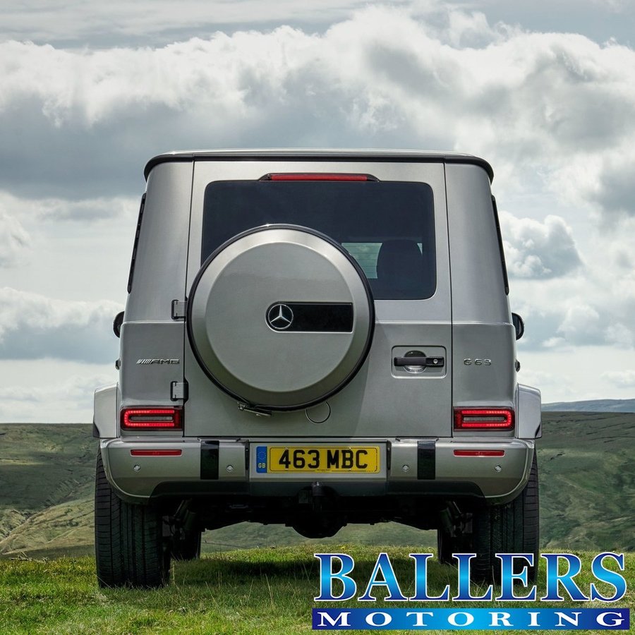 W463A/W465 純正品 ナイトパッケージ仕様 テールレンズ 左右セット