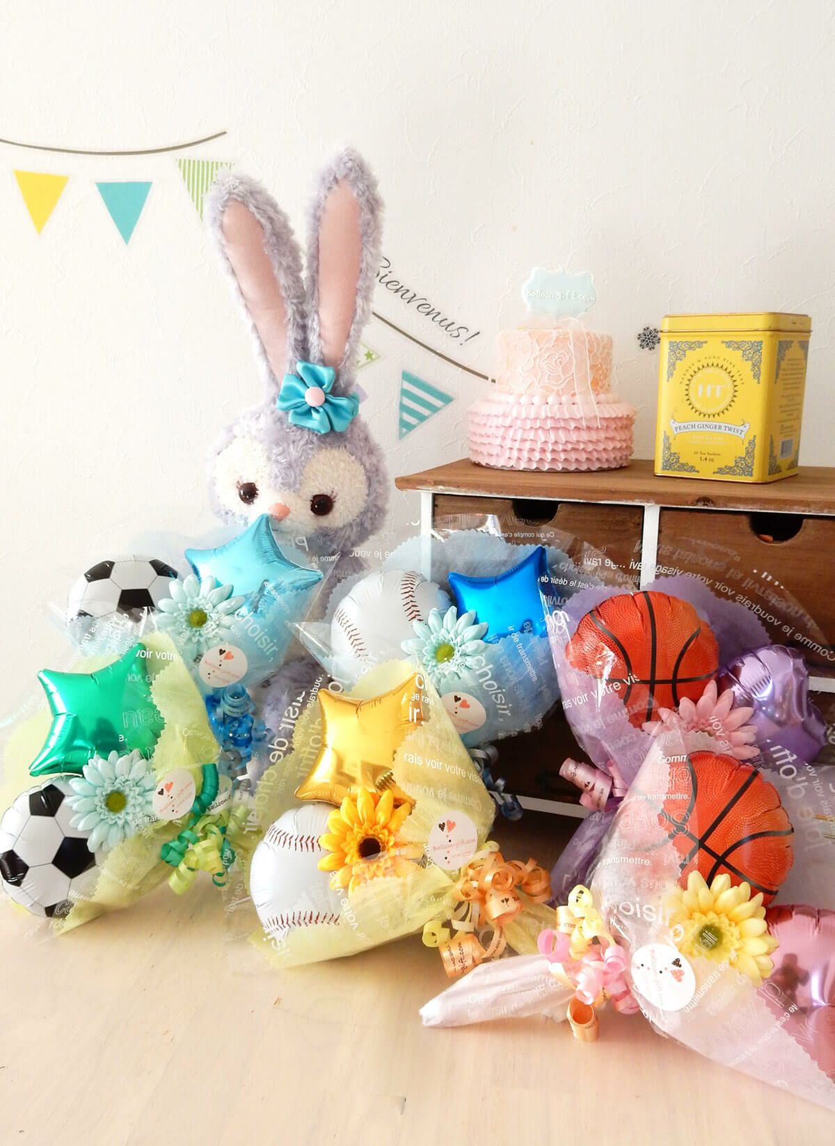 卒団卒部専用☆毎日セール価格☆ 『卒団・卒部専用のミニブーケ