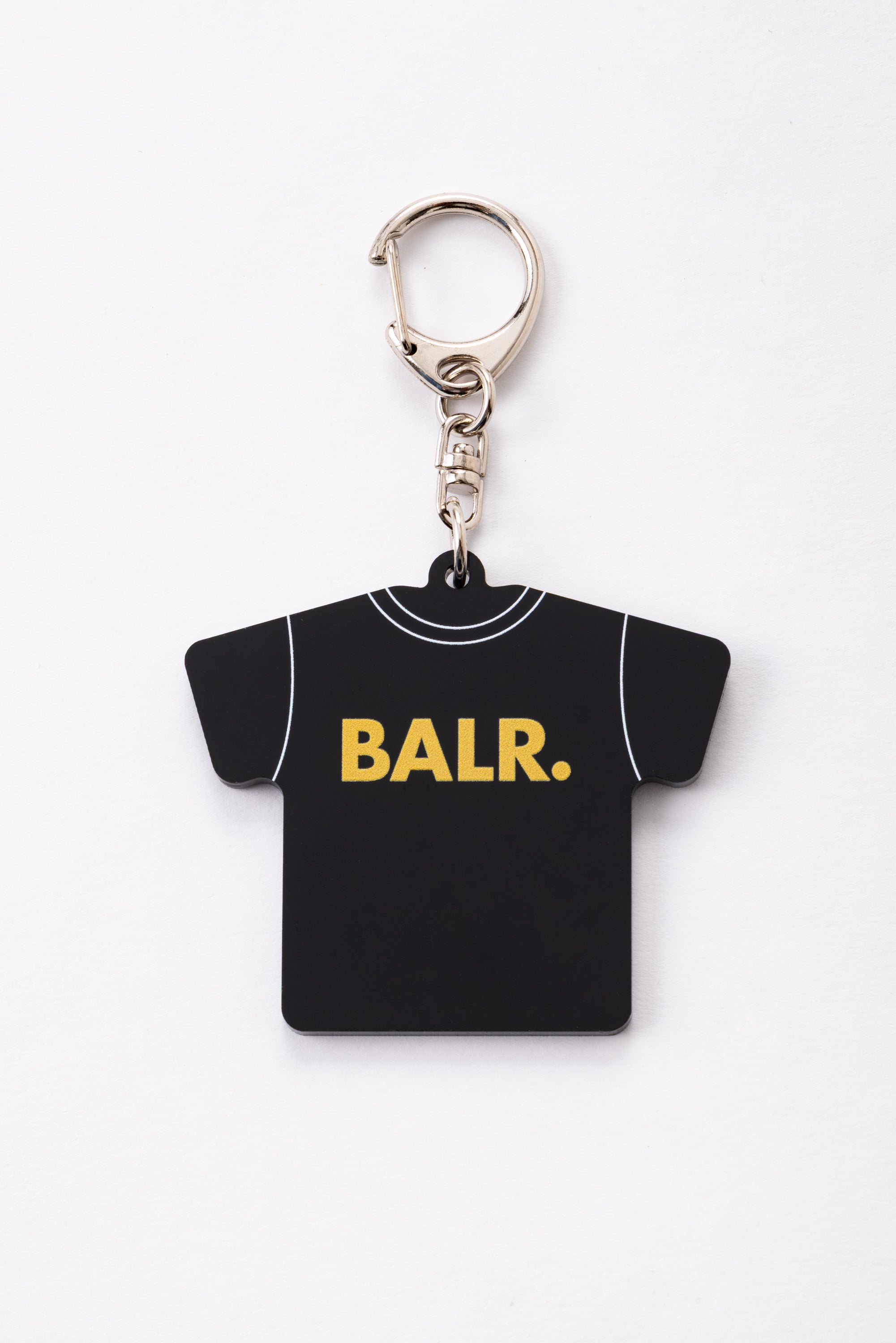 BALR. SMALL SOCCERBALL-BLACK
