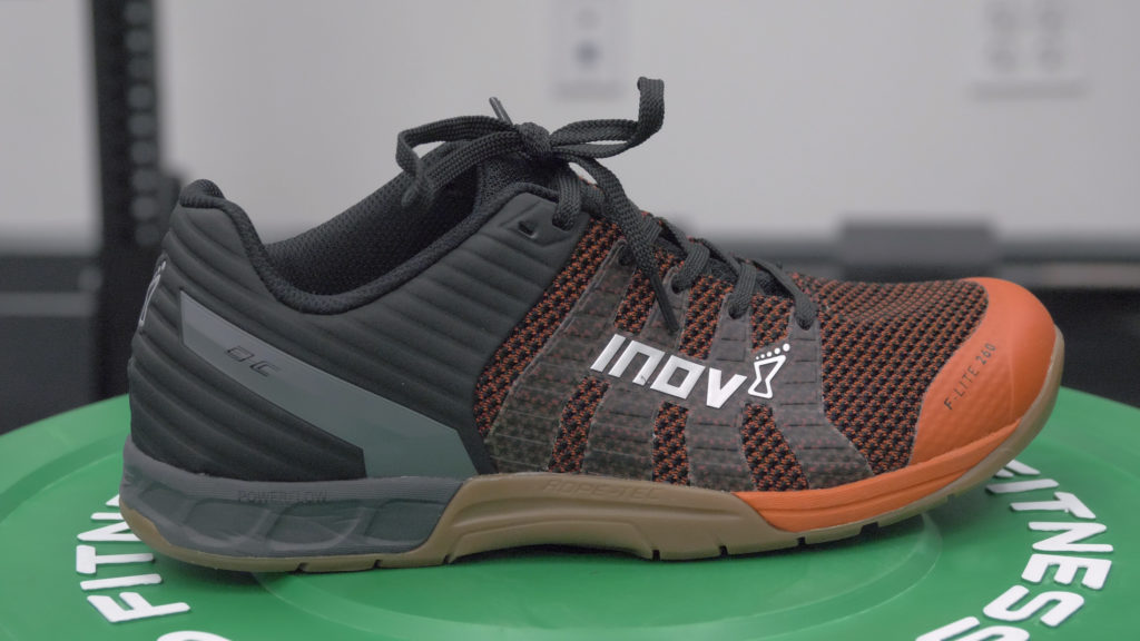 Inov-8 F-Lite 260 Knit Trainer Review (2026) | BarBend