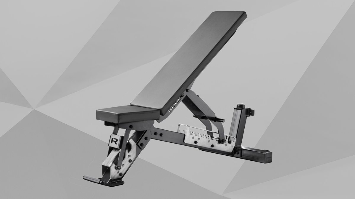 Rogue Adjustable Bench 3.0 Review (2026 Update) | BarBend