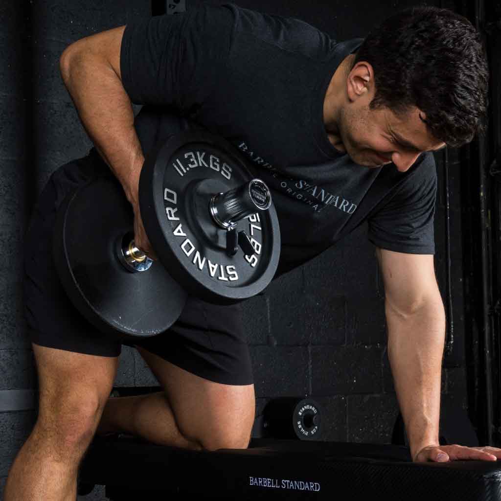 Barbell Standard Weight Plates