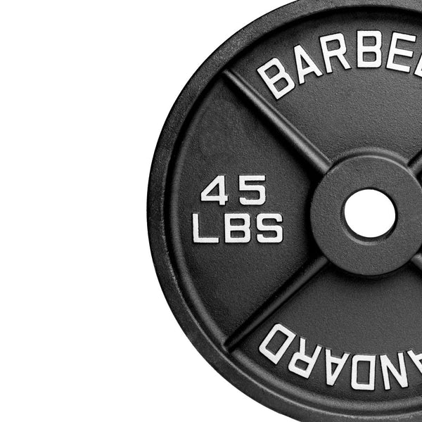 Barbell Standard Weight Plates