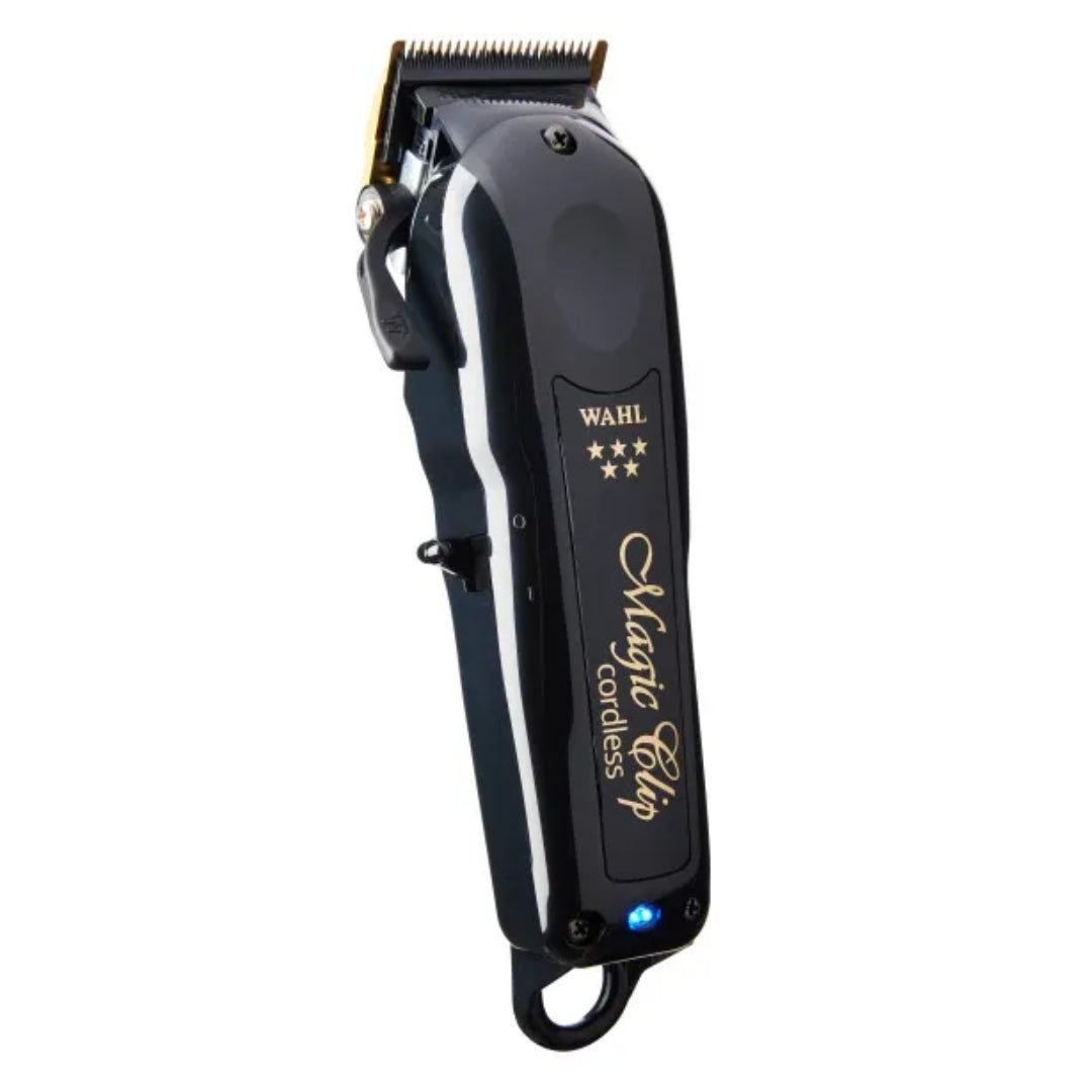 Wahl Upgraded Black Magic Clip Clipper – BarberCo