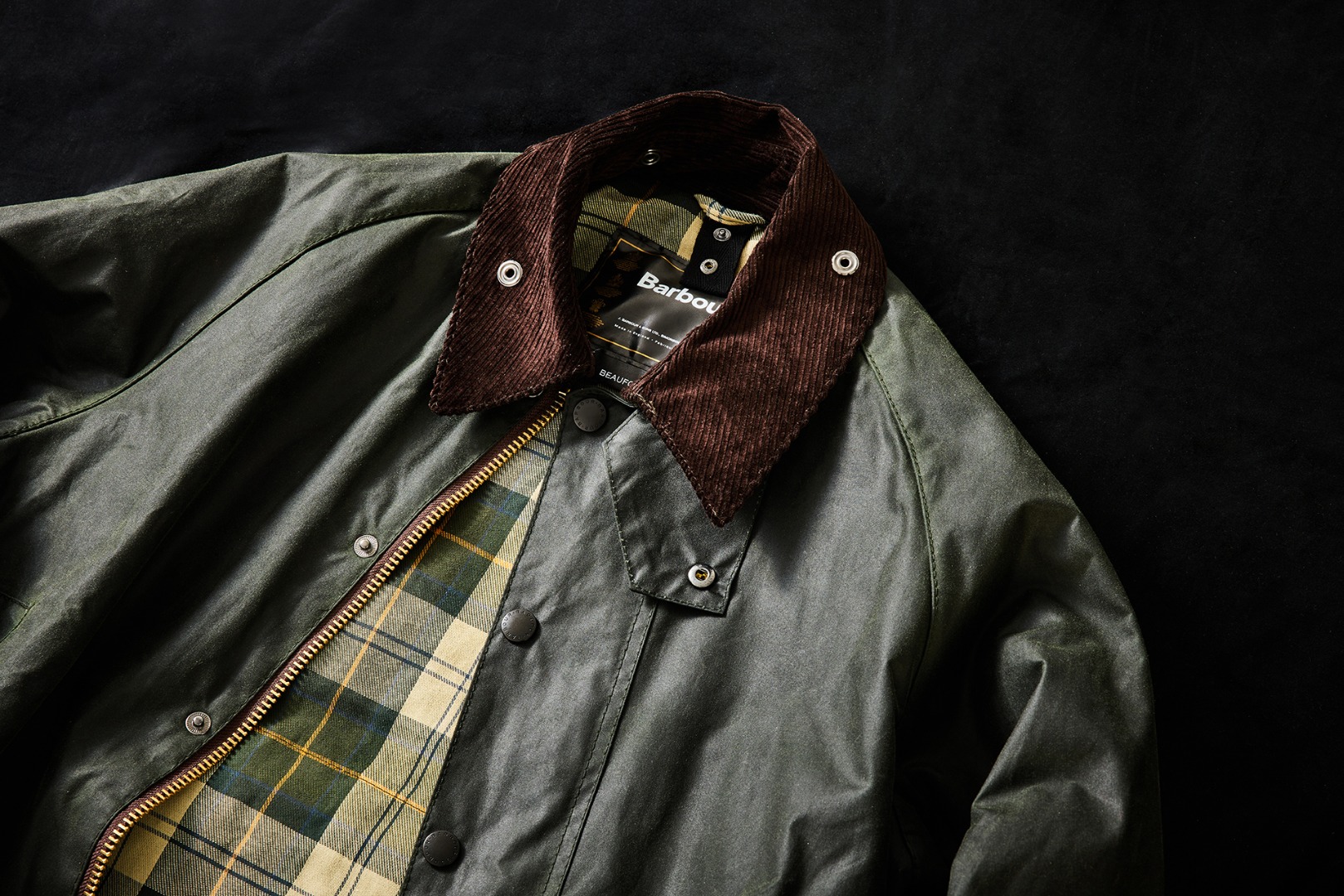 BEAUFORT │ Barbour（バブアー）公式サイト