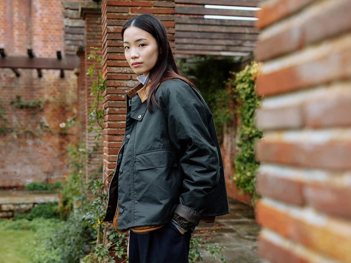 Barbour 130YEARS ANNIVERSARY │ Barbour（バブアー）公式サイト