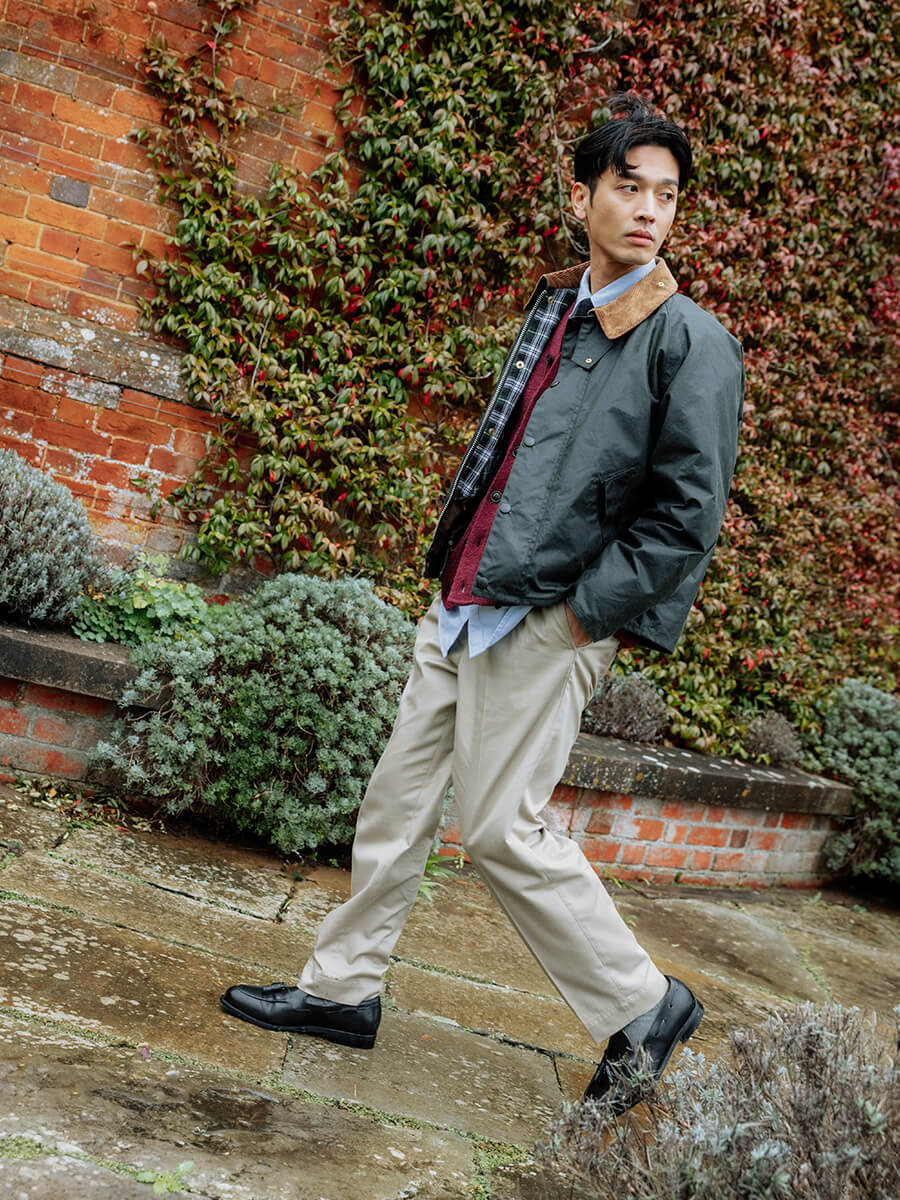 Barbour 130YEARS ANNIVERSARY │ Barbour（バブアー）公式サイト