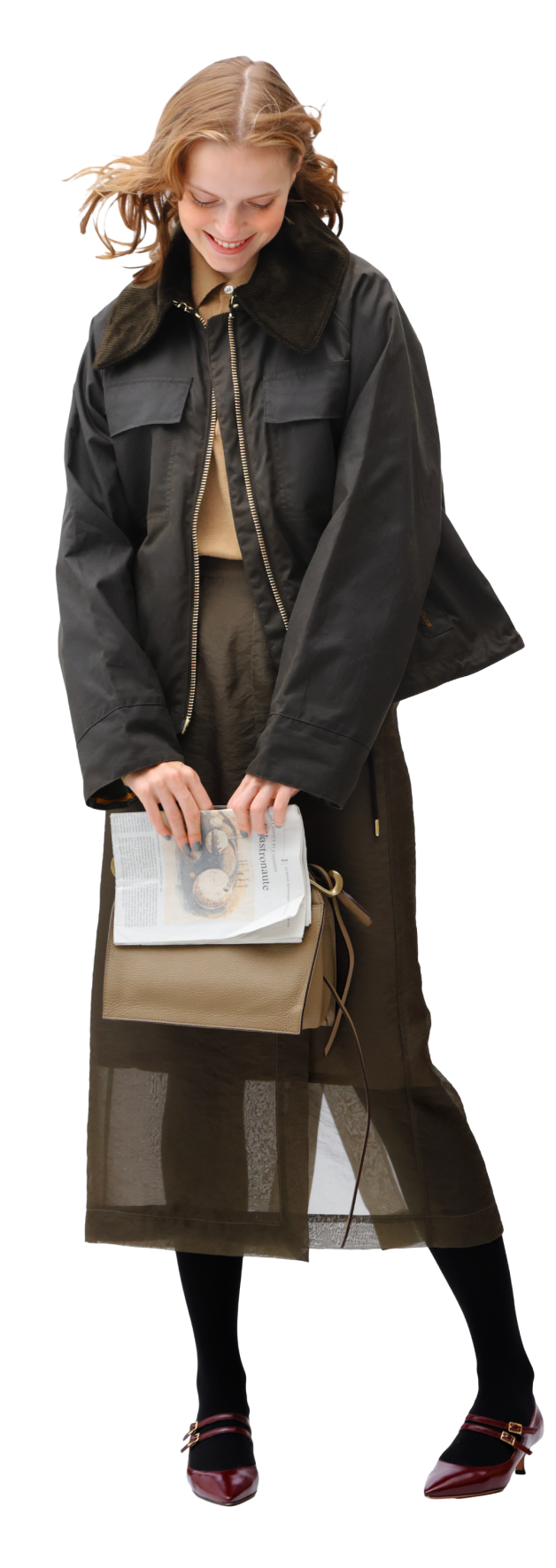 今日はどのスタイルにする？スタイル別、秋の着回しアウター