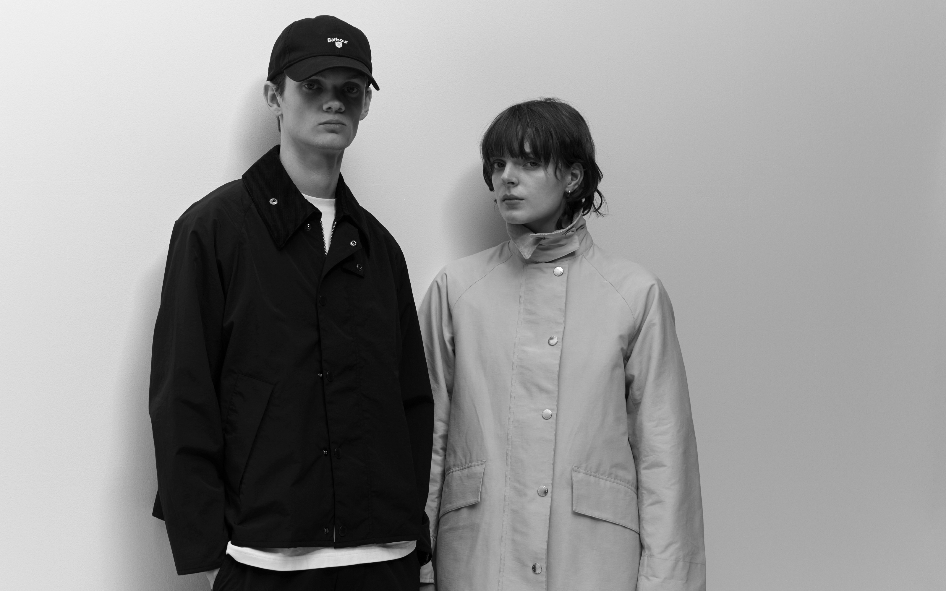 2025 SPRING SUMMER LOOKBOOK │ Barbour（バブアー）公式サイト