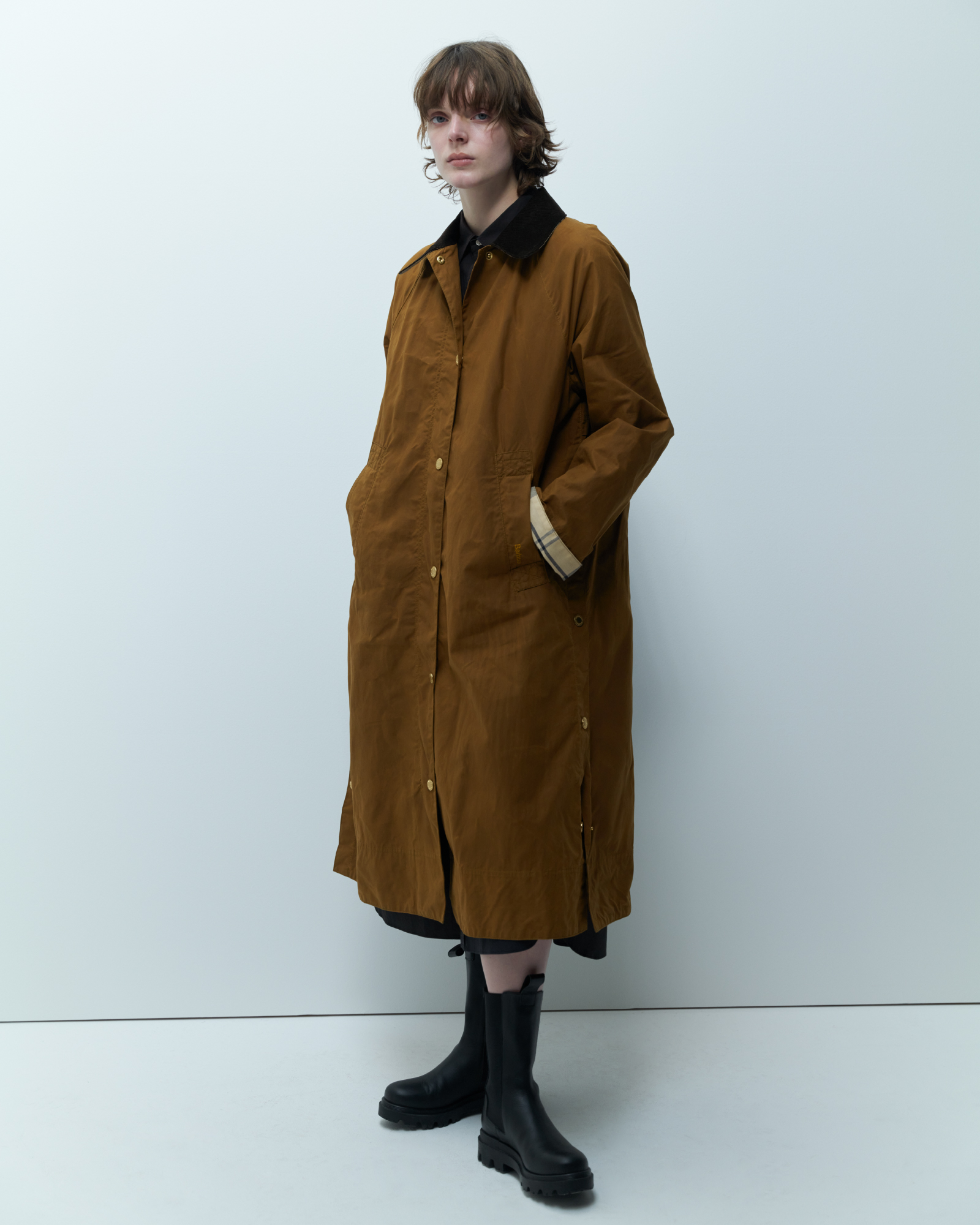 2025 SPRING SUMMER LOOKBOOK │ Barbour（バブアー）公式サイト