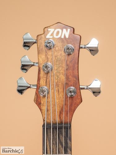 Guitar Shop Barchie's / Zon Sonus TJ5