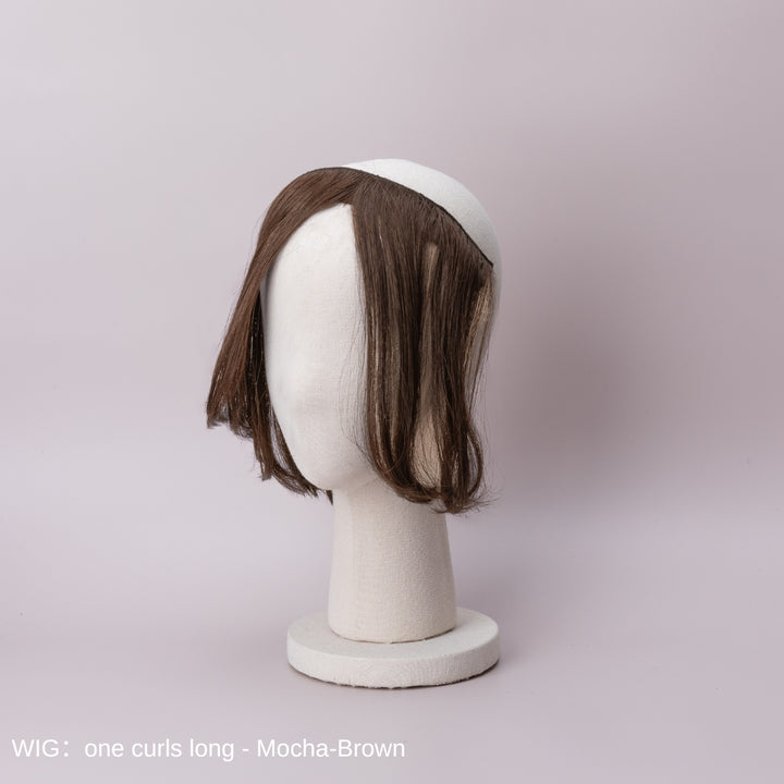 前髪WIG / ワンカールロング – BAREN（バレン）