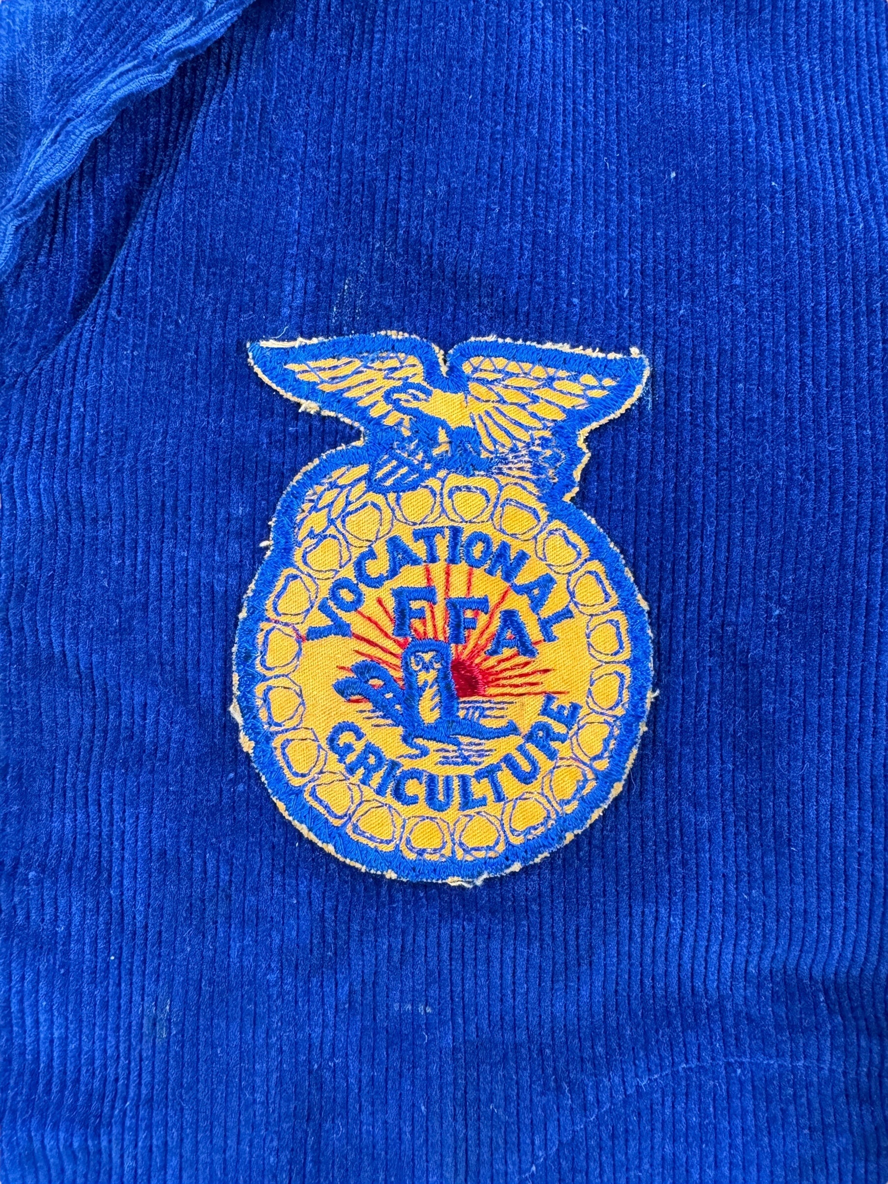 Vintage Minnesota Minneapolis FFA Jacket SZ 44 – The Barn Owl