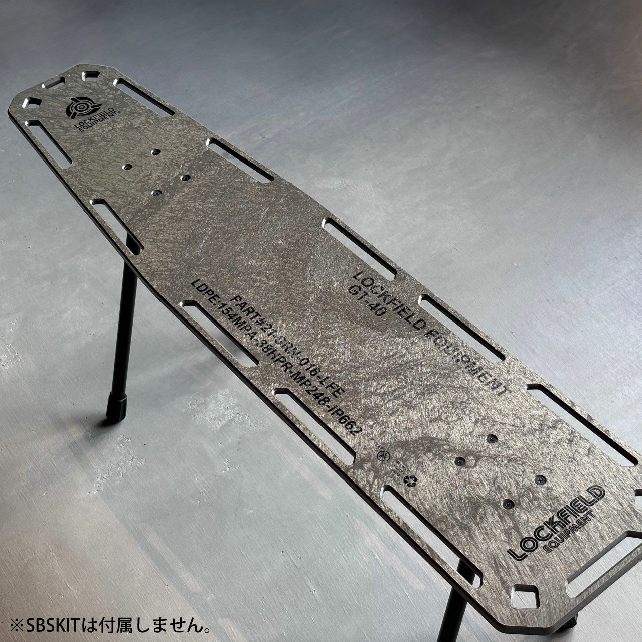 LOCKFIELDEQUIPMENT ロック フィールド イクイップメント | ENTERSEEK