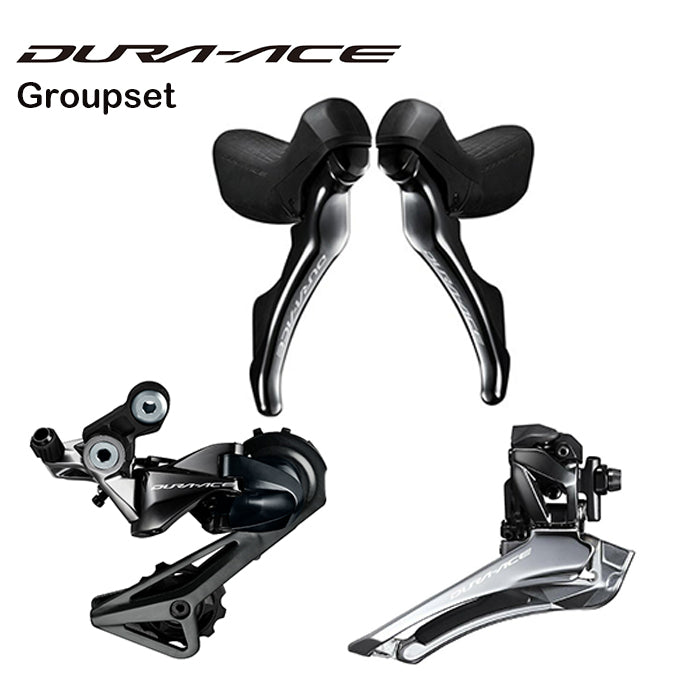 2x11 Speed] Shimano Dura Ace R9100 Road Bike (3pcs) – Barquebike